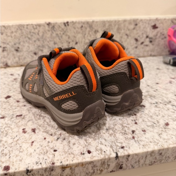 Merrell Toddler Boys Trail Chaser 2 SZ 11 - Picture 6 of 7